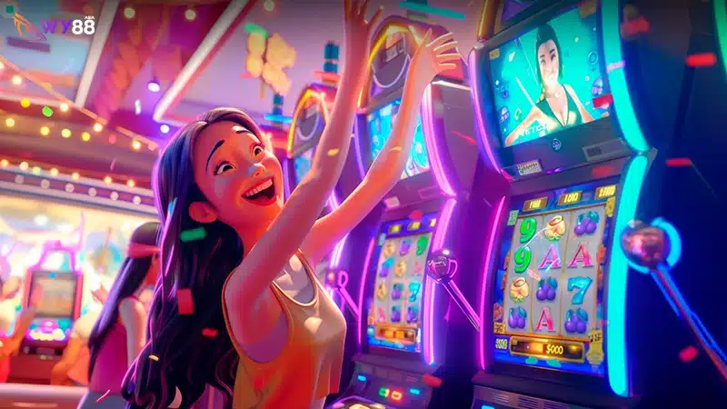 สนุกกับเว็บพนัน msn.bet 168 พร้อมแนะนำเกมสล็อต Agnes Mission