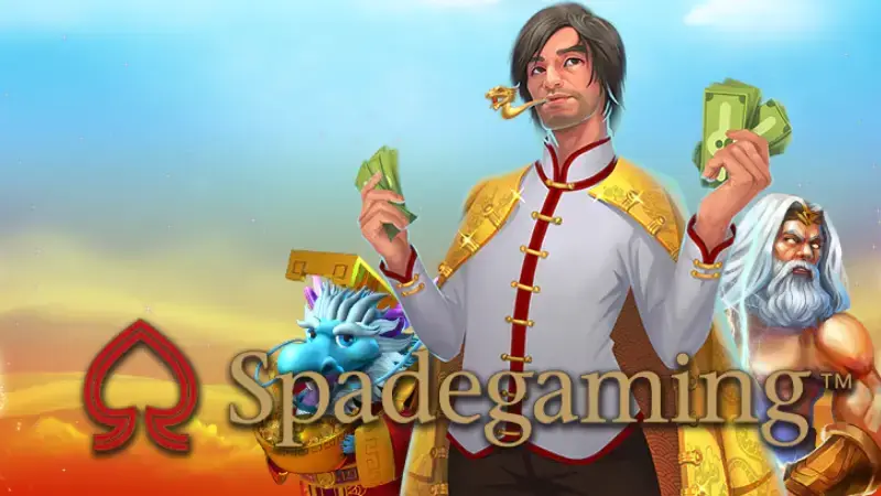 เทคนิคการเล่นสล็อต SpadeGaming ใช้งานง่ายทำเงินได้จริง