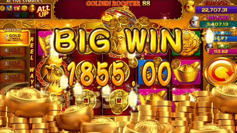 5 เกมสล็อตโจ๊กเกอร์ ที่กำลังเป็นกระแสในช่วยสิ้นปี