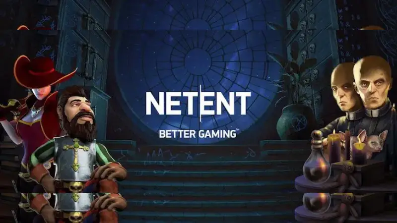 มัดรวมรายชื่อเกมสล็อตฮิตสุดเก๋าจากค่าย netent เบทต่ำเดิมพันง่าย