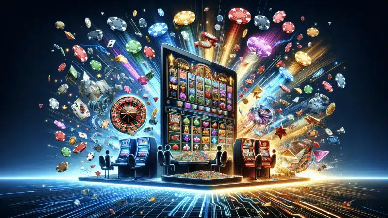 เผยข้อมูล วิธีการเล่นสล็อตให้เข้าโบนัสฟรีสปิน ฉบับมือใหม่